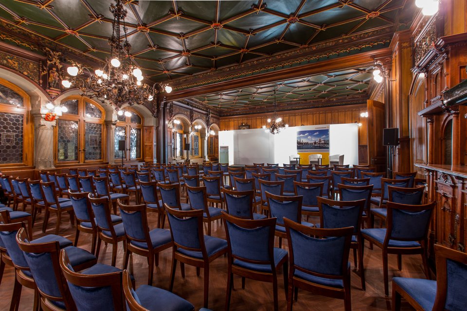Ihr Geschäftsanlass in der historischen Event Location in Zürich.