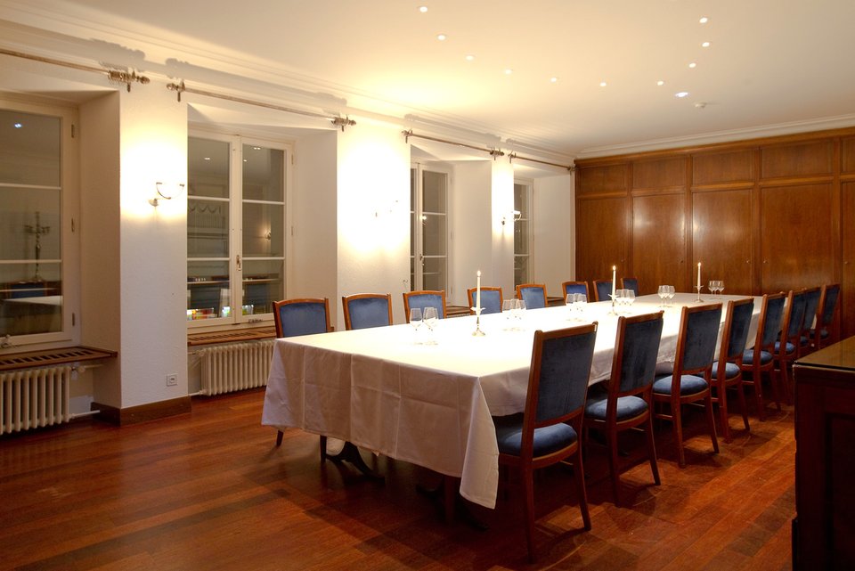 Der ideale Raum für Seminare und Workshops in Zürich.